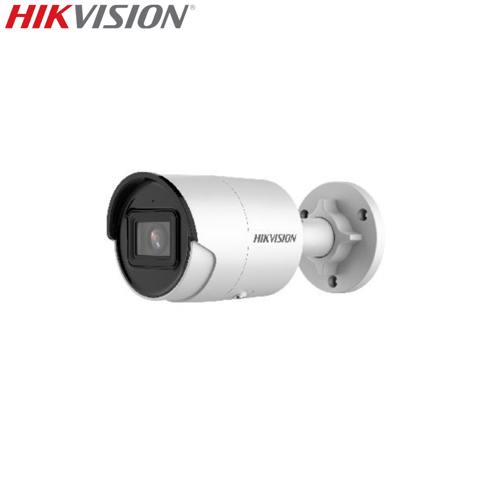 HIKVISION DS-2CD2083G2-I 8MP AcuSense Fixed Bullet Network Camera