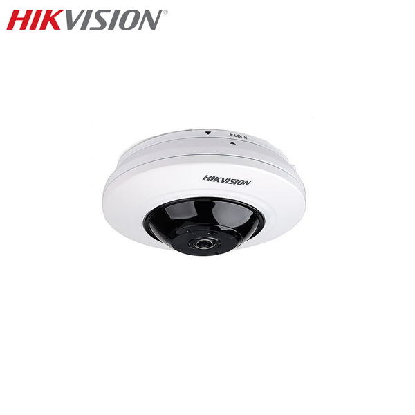 HIKVISION DS-2CD2935FWD-IS 3MP Fisheye Fixed Dome Network Camera