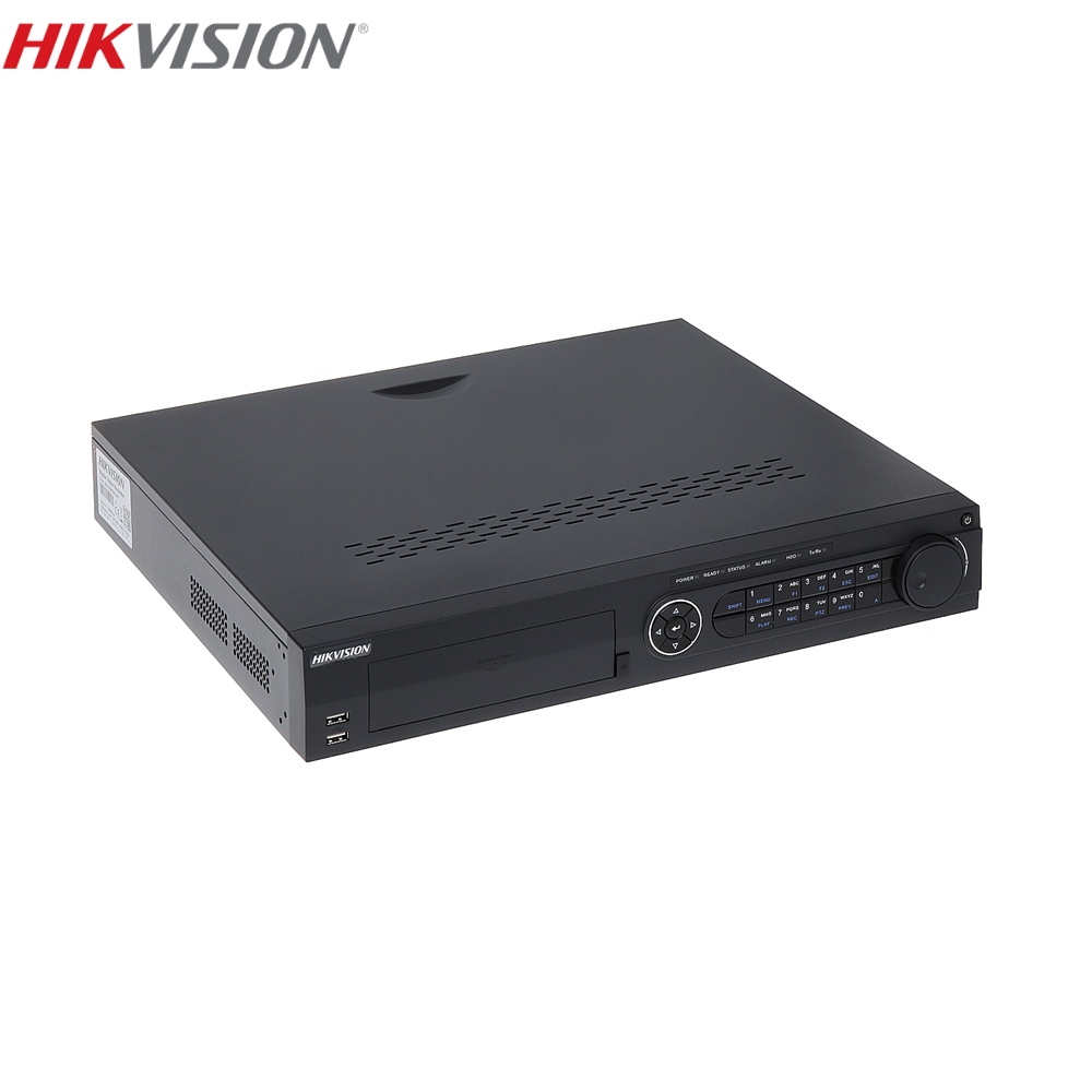 HIKVISION DS-7332HUHI-K4 32-ch 5MP 1.5U H.265 DVR