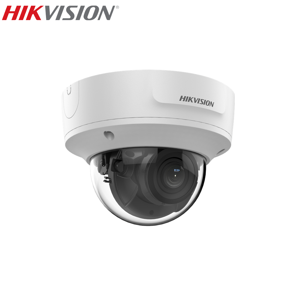 HIKVISION DS-2CD2723G2-IZS(D) 2MP AcuSense Motorized Varifocal Dome Network Camera