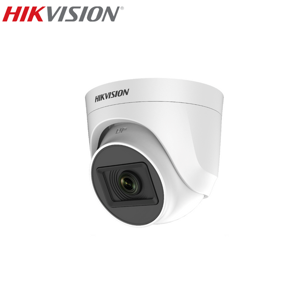 HIKVISION DS-2CE76H0T-ITPFS 5MP Audio Indoor Fixed Turret Camera