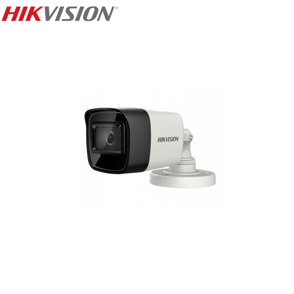 HIKVISION DS-2CE16U0T-ITPF 4K Fixed Mini Bullet Camera