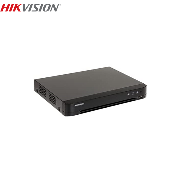 HIKVISION iDS-7208HUHI-M2/FA 8-ch 5MP 1U H.265 AcuSense DVR