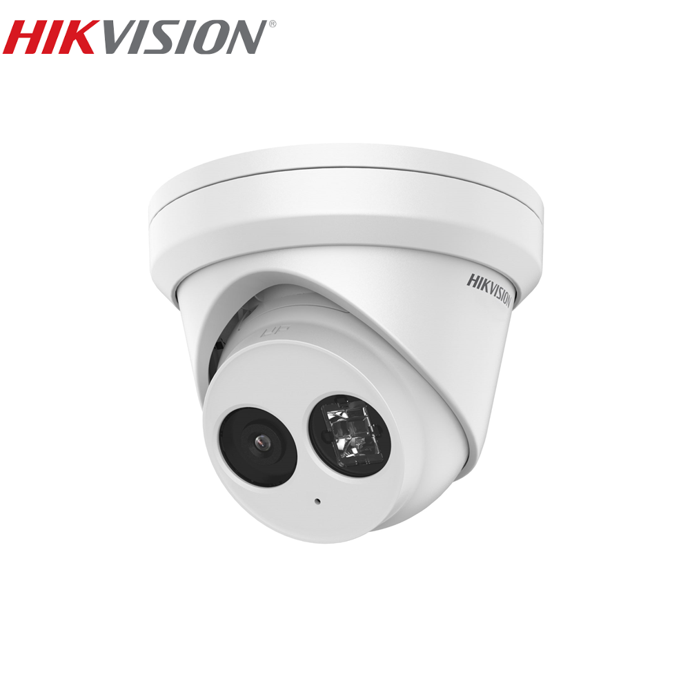 HIKVISION DS-2CD2363G2-I 6MP AcuSense Fixed Turret Network Camera