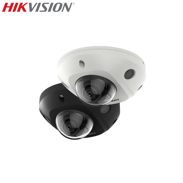 HIKVISION DS-2CD2543G2-I 4MP AcuSense Built-in Mic Fixed Mini Dome Network Camera