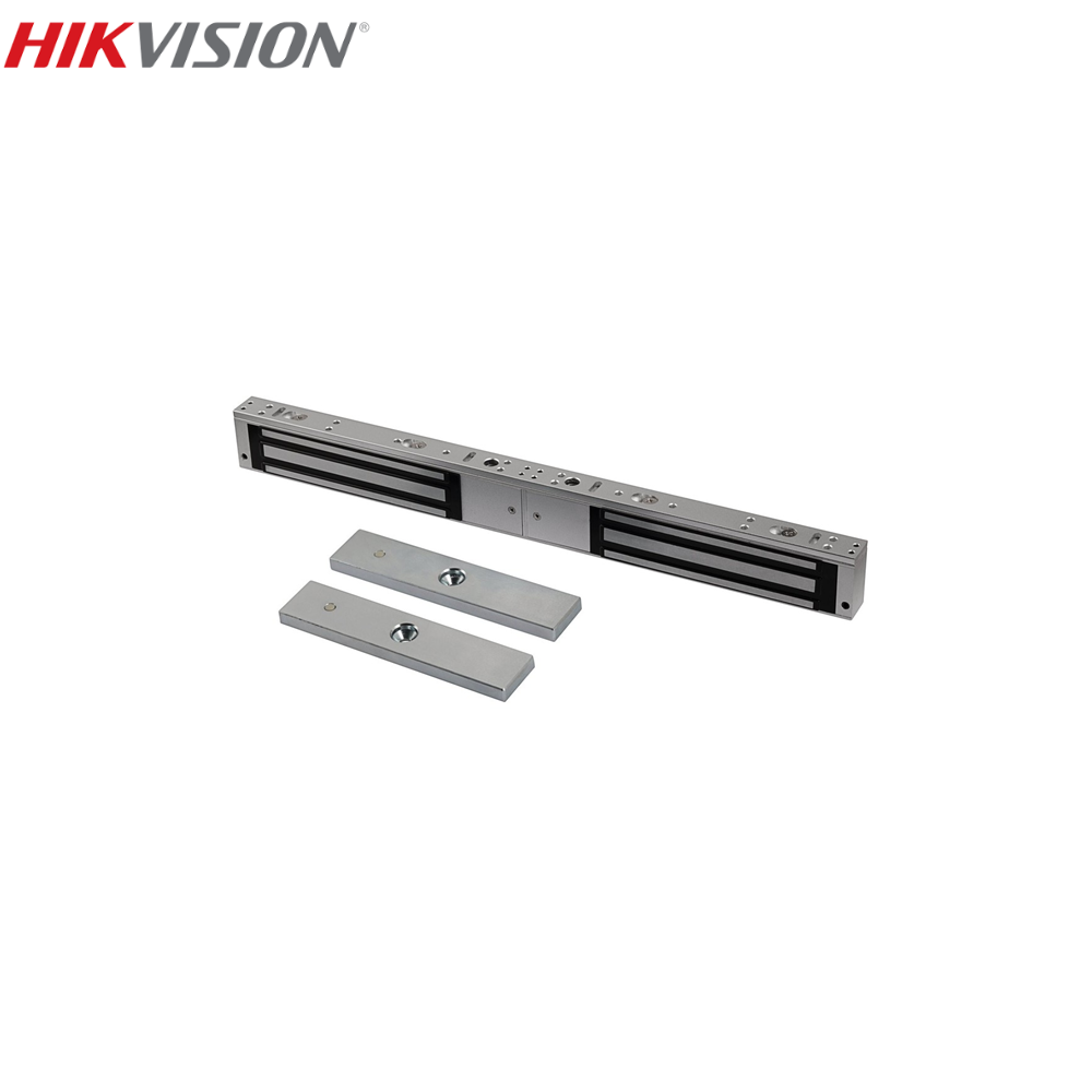 Hikvision Rim Lock HIKVISION DS-K4H258D Value Series Double Door Magnetic Lock – cctv9
