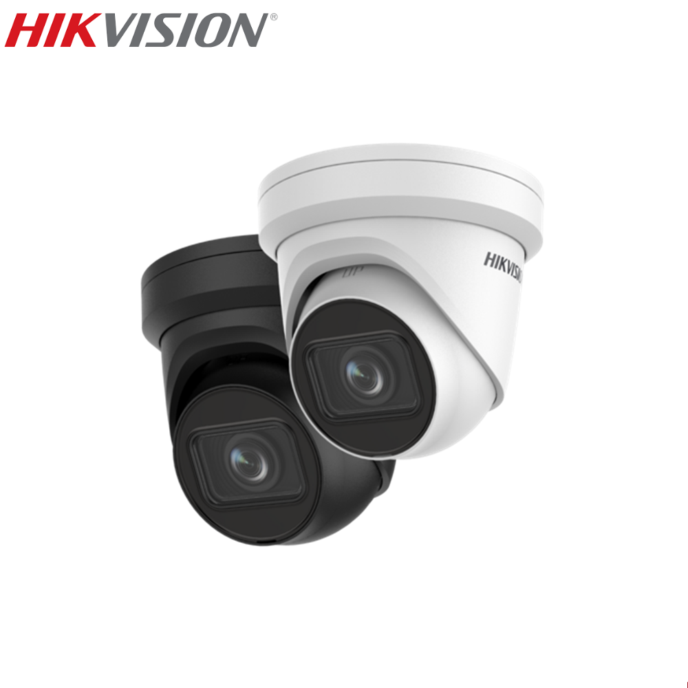 HIKVISION DS-2CD2H23G2-IZS 2MP AcuSense Motorized Varifocal Turret Network Camera