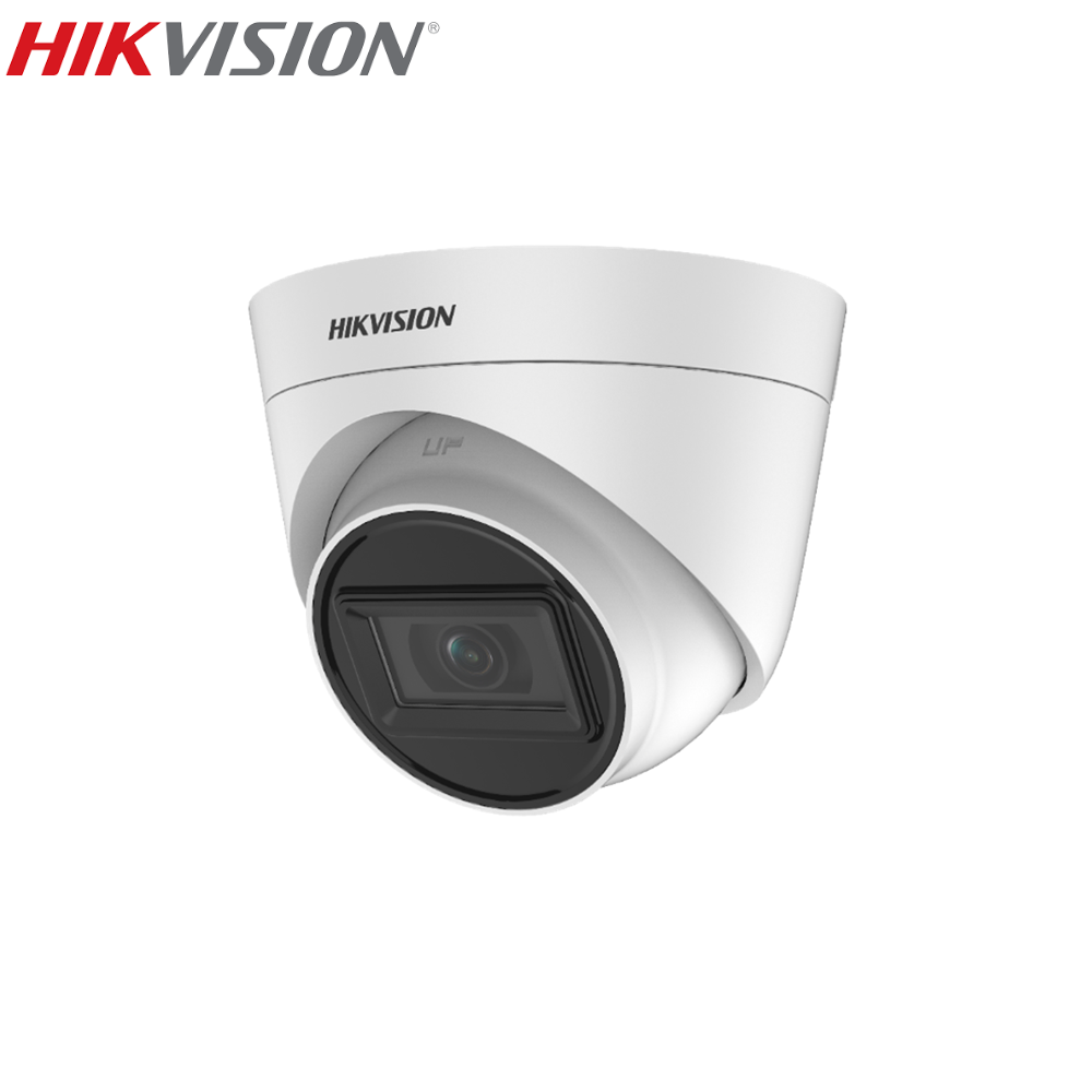 HIKVISION DS-2CE78H0T-IT3F(C) 5MP Fixed Turret Camera