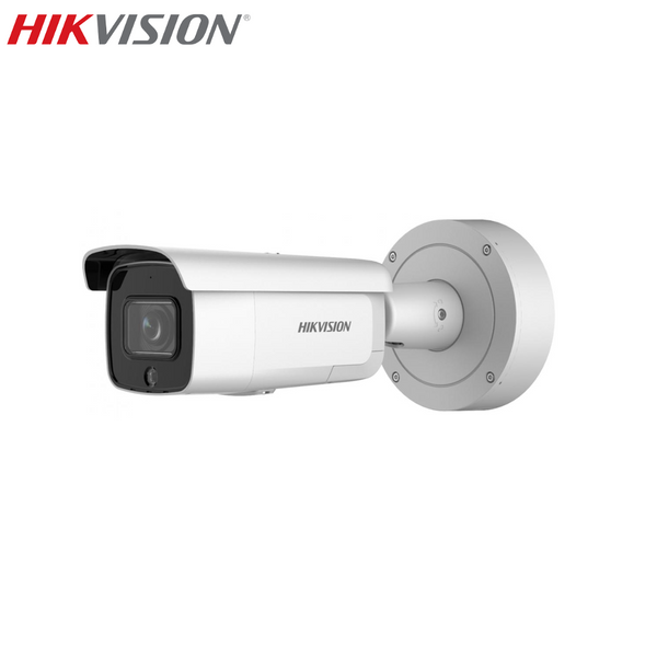 HIKVISION DS-2CD2626G2-IZSU/SL(D) 2MP AcuSense Strobe Light & Audible Warning Varifocal Bullet Network Camera