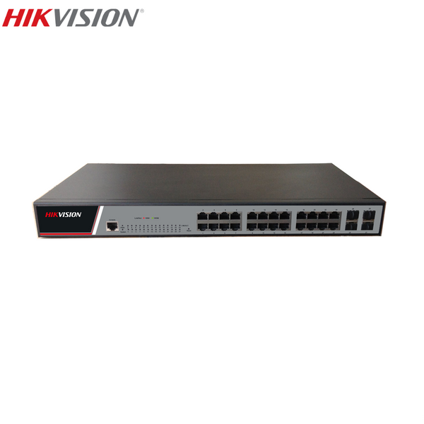 HIKVISION DS-3E2528 28 Port Gigabit Full Managed Switch