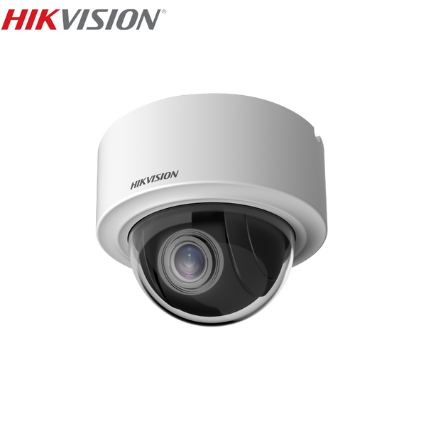 HIKVISION DS-2DE3204W-DE(T5)(B) 3" 2MP 4X Network Speed Dome