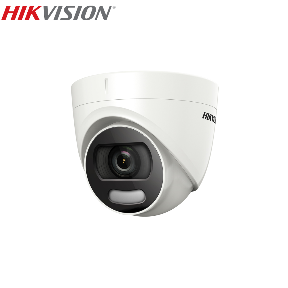 HIKVISION DS-2CE72HFT-F28 5MP ColorVu Fixed Turret Camera