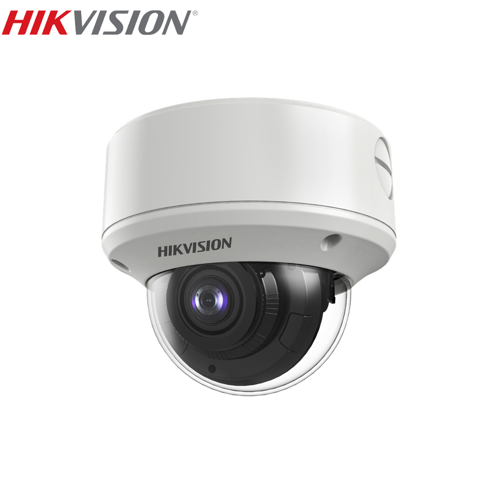 HIKVISION DS-2CE59U1T-AVPIT3ZF 4K Vandal Motorized Varifocal Dome Camera