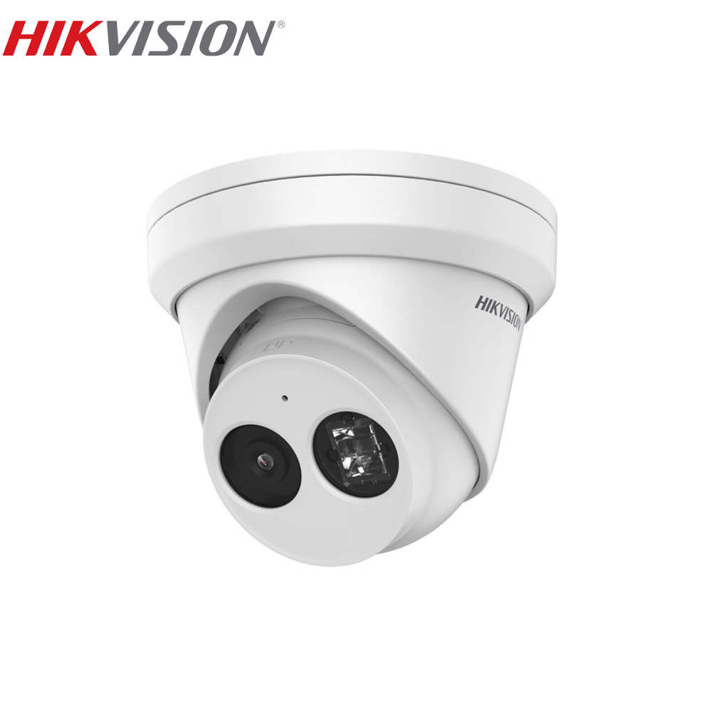 HIKVISION DS-2CD2343G2-I 4MP AcuSense Fixed Turret Network Camera