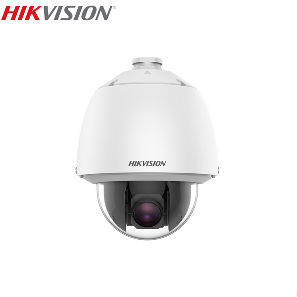 HIKVISION DS-2DE5225W-AE(T5) 5" 2MP 25X Powered by DarkFighter Network Speed Dome with brackets