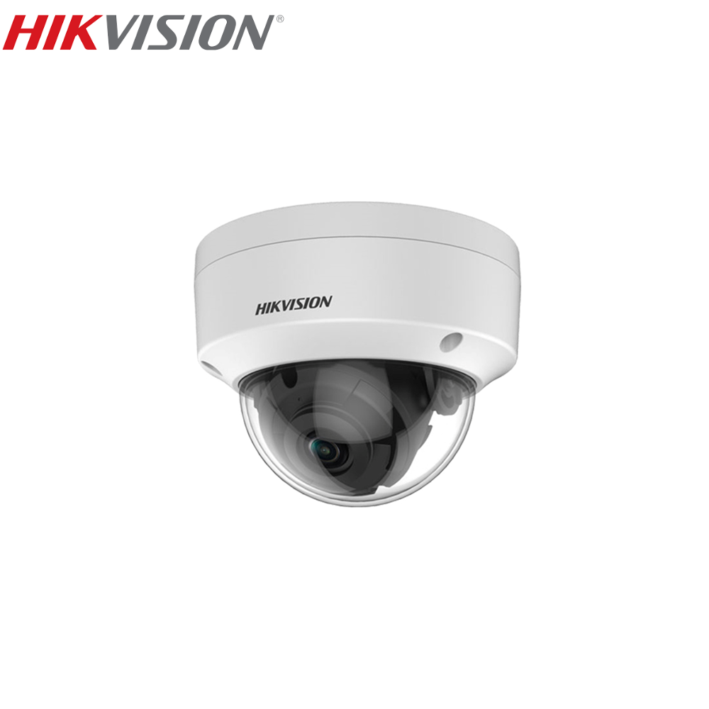 HIKVISION DS-2CE57H0T-VPITF(C) 5MP Vandal Fixed Dome Camera