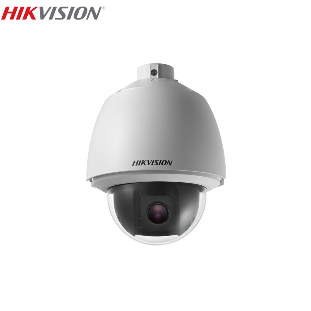 HIKVISION DS-2AE5225T-A(E) with brackets 5" 2MP 25X Powered by DarkFighter Analog Speed Dome