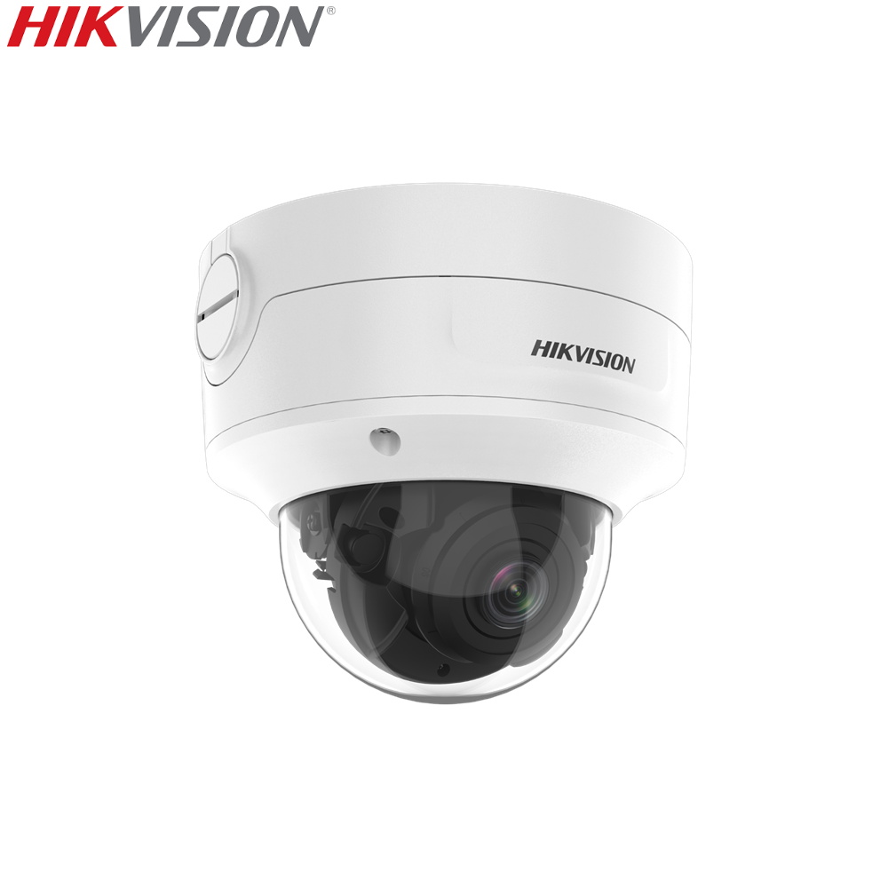 HIKVSION DS-2CD2726G2-IZS(D) 2MP AcuSense Varifocal Dome Network Camera