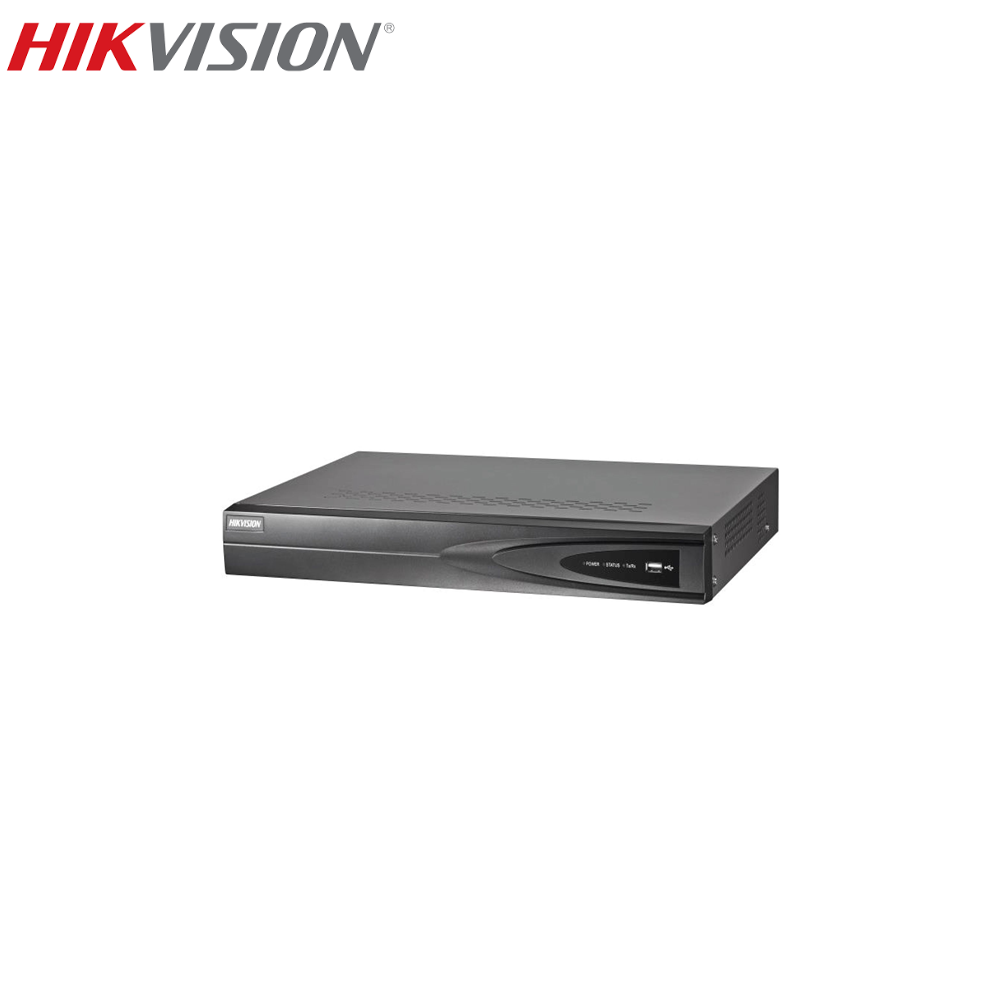 HIKVISION DS-7604NI-K1(C) 4-ch 1U 4K NVR