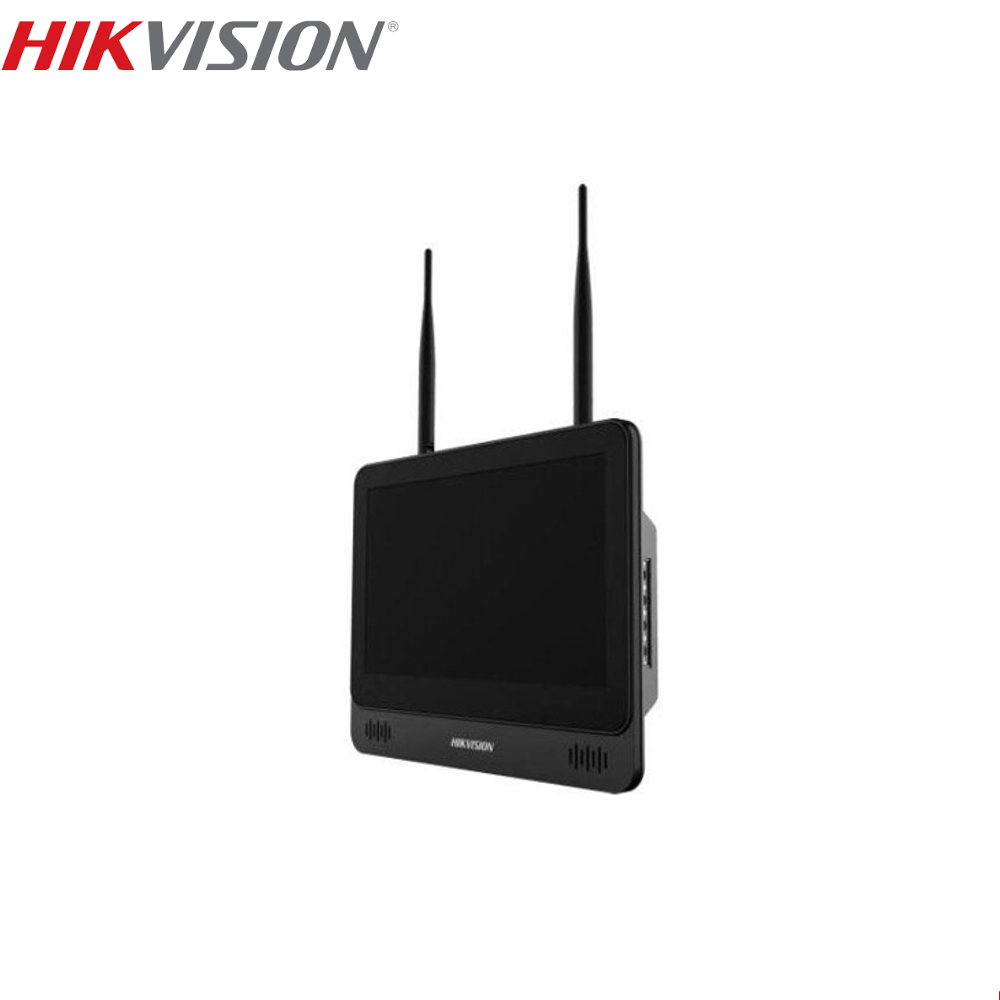 HIKVISION DS-7608NI-L1/W 8-ch Wi-Fi NVR with LCD Display