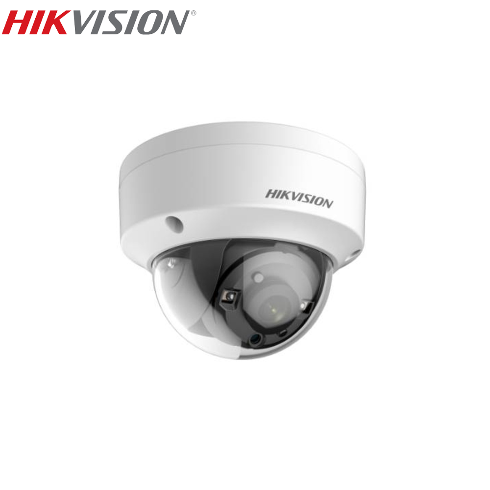 HIKVISION DS-2CE57U0T-VPITF 4K Vandal Fixed Dome Camera