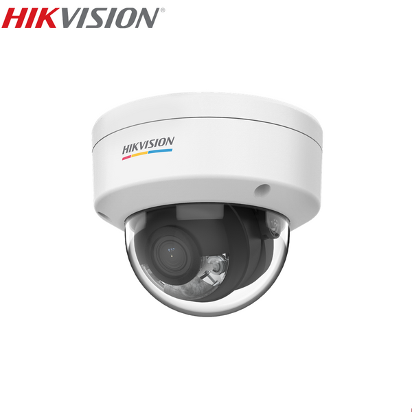 HIKVISION DS-2CD1147G0-L(D) 4MP ColorVu Fixed Dome Network Camera