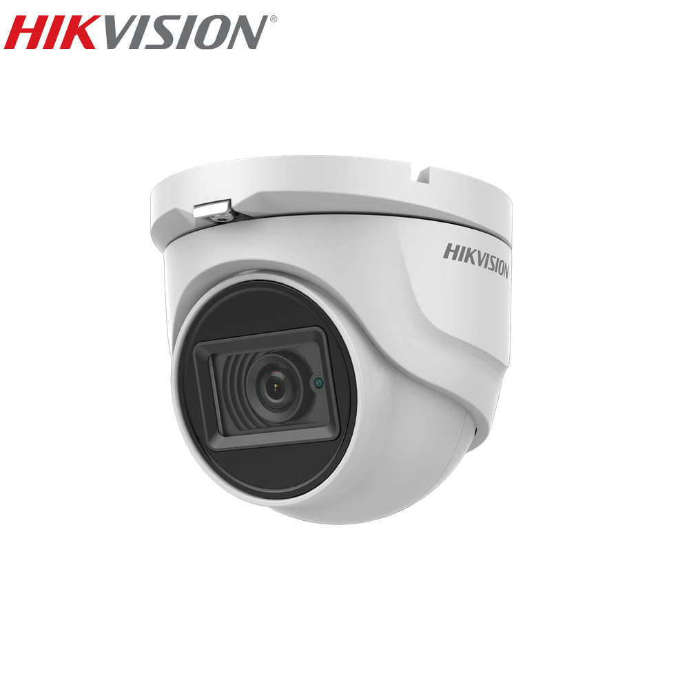 HIKVISION DS-2CE76D0T-ITMFS 2MP Audio Indoor Fixed Turret Camera