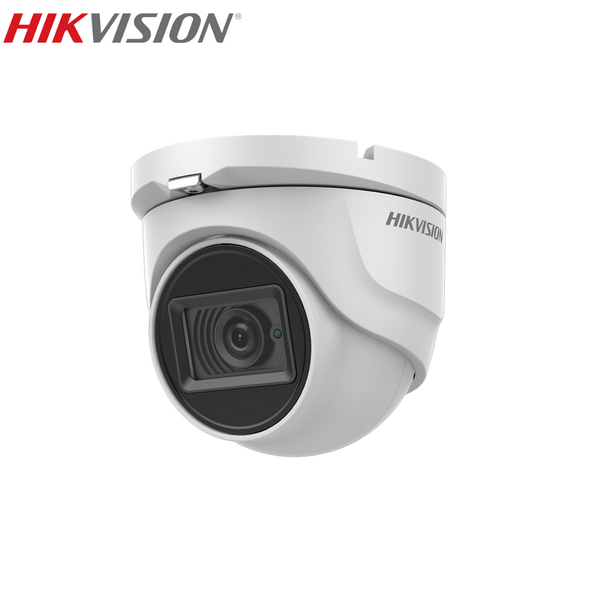 HIKVISION DS-2CE76D0T-ITMFS 2MP Audio Indoor Fixed Turret Camera