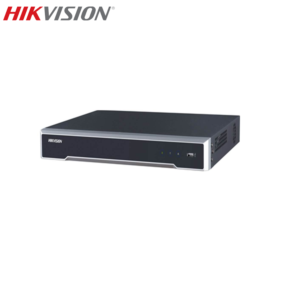 HIKVISION DS-7608NI-K2/8P 8-ch 1U 8 PoE 4K NVR