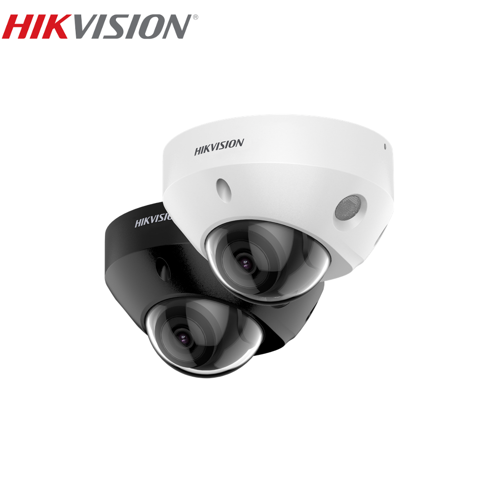 HIKVISION DS-2CD2583G2-I 8MP AcuSense Fixed Mini Dome Network Camera