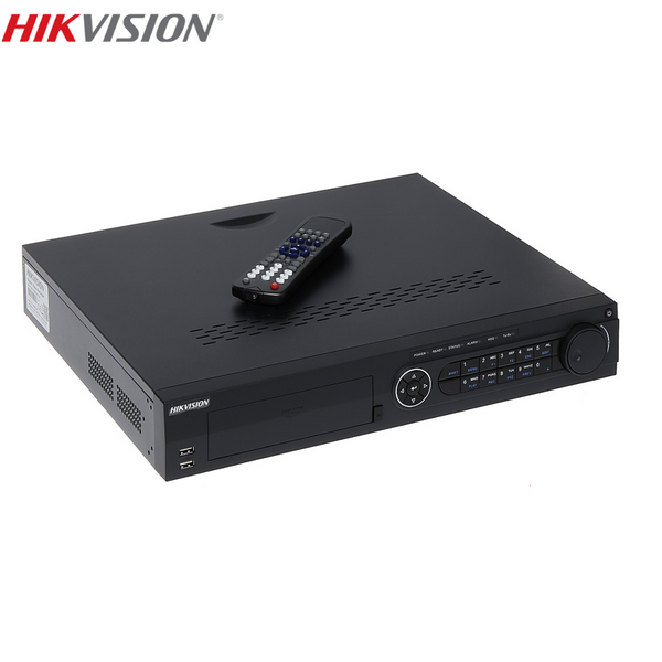 HIKVISION DS-7316HTHI-K4 16-ch 5MP 1.5U H.265 DVR