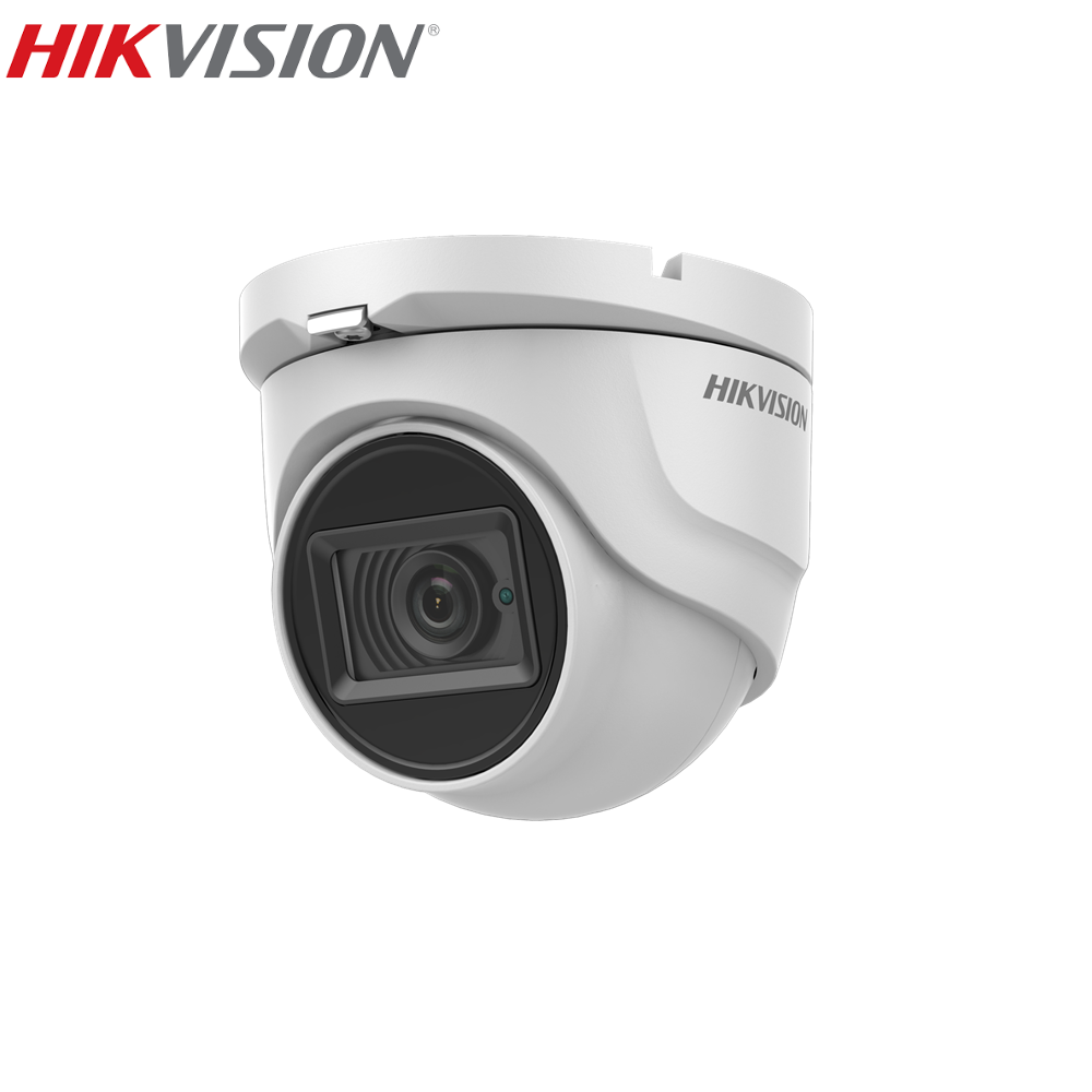 HIKVISION DS-2CE78D0T-IT3FS 2MP Audio Fixed Turret Camera