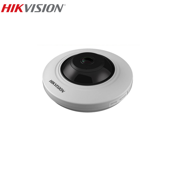 HIKVISION DS-2CD2955FWD-I 5MP Fisheye Fixed Dome Network Camera