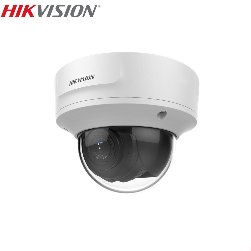 HIKVISION DS-2CD2721G0-IZS 2MP WDR Varifocal Vandal Dome Network Camera