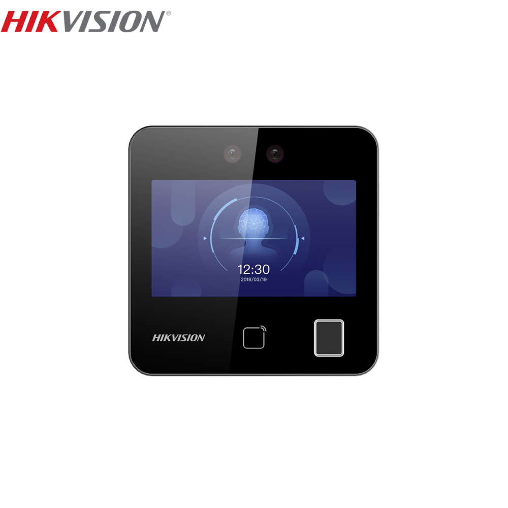 HIKVISION  DS-K1T343EFX Face Recognition Access Control Terminal