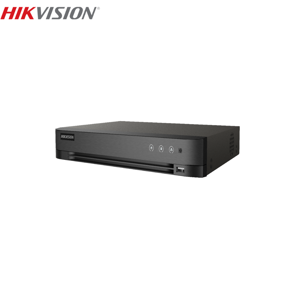 HIKVISION iDS-7204HQHI-M1/FA(C) 4-ch 1080P 1U H.265 AcuSense DVR