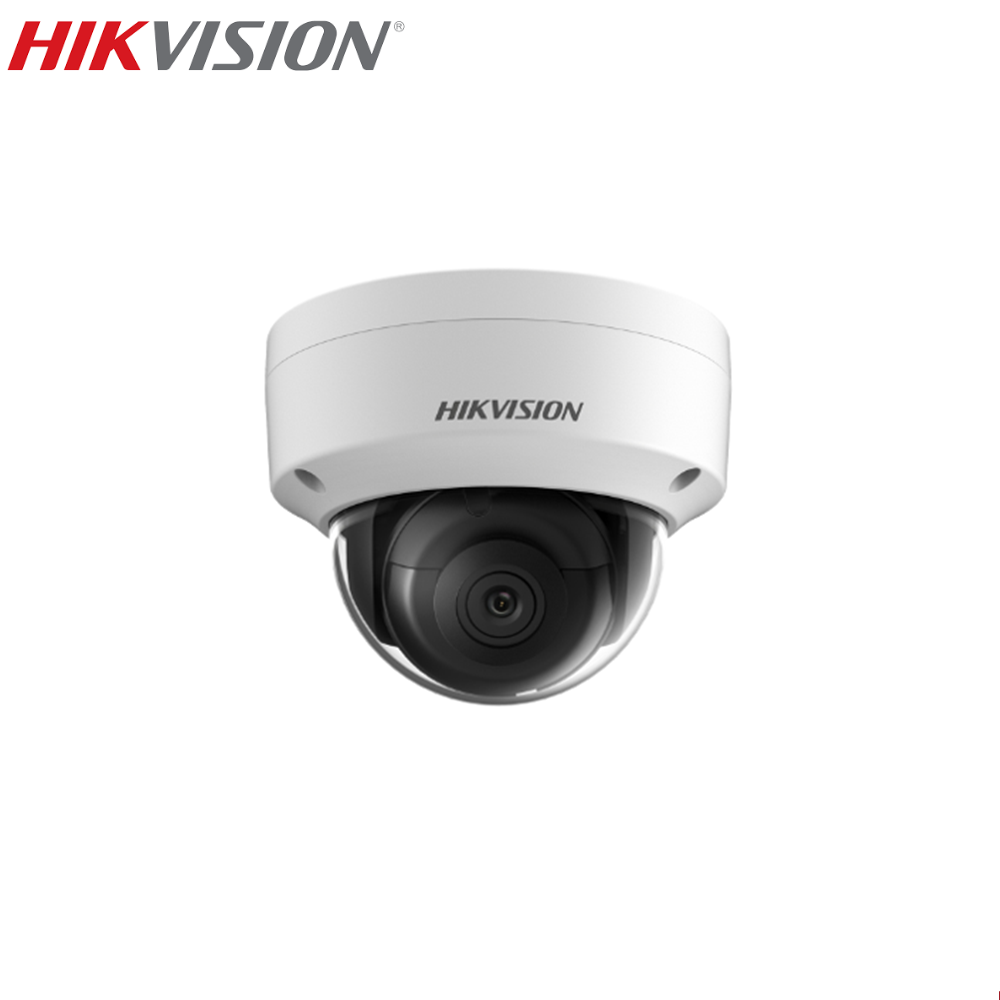 HIKVISION DS-2CD2121G0-I(C) 2MP WDR Fixed Vandal Dome Network Camera