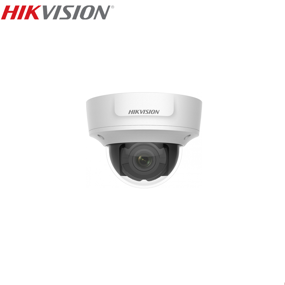 HIKVISION DS-2CD2721G0-I 2MP WDR Varifocal Vandal Dome Network Camera