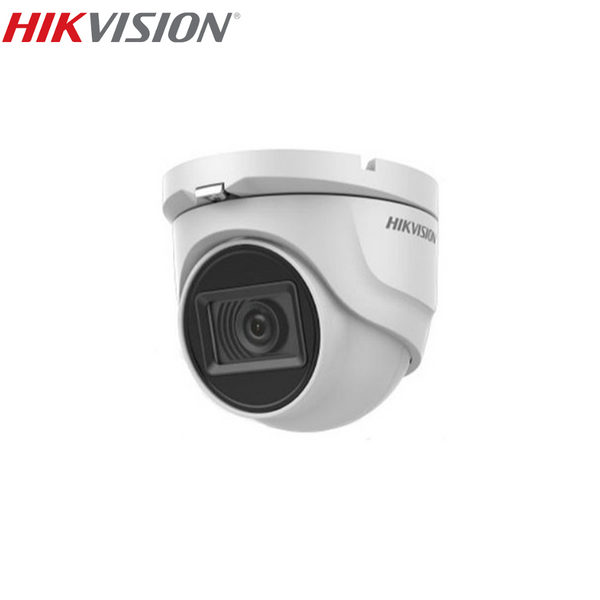 HIKVISION DS-2CE76U0T-ITMF 4K Fixed Turret Camera