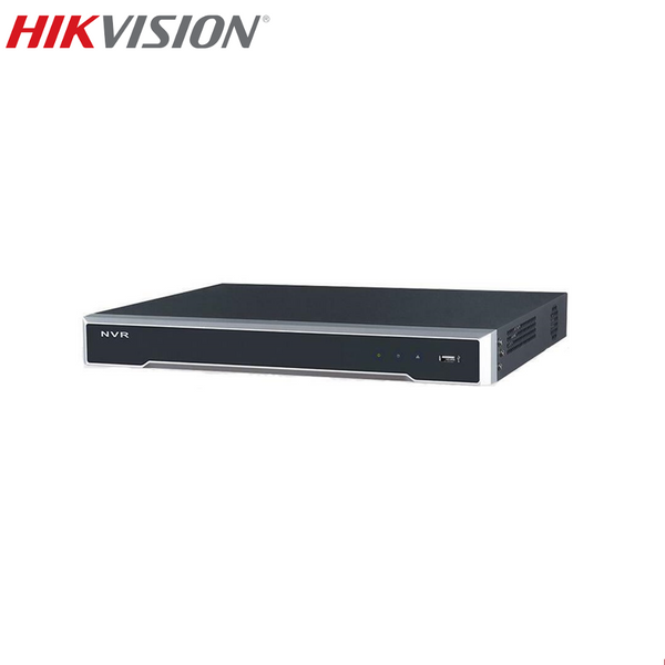 HIKVISION DS-7608NI-K2 8-ch 1U 4K NVR