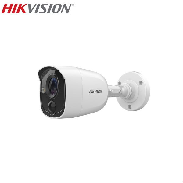 DS-2CE11H0T-PIRLO 5MP PIR Fixed Mini Bullet Camera