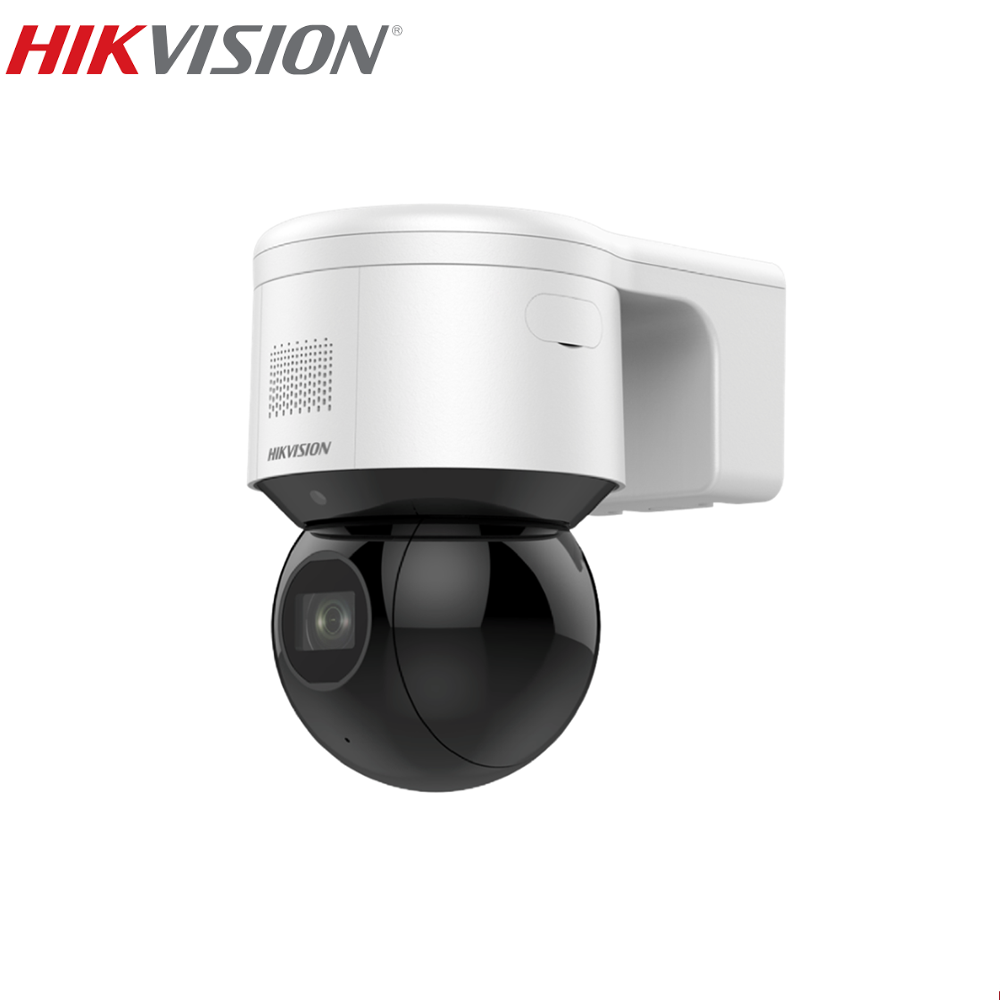 HIKVISION DS-2DE3A404IW-DE(S6) 3" 4MP 4X Powered by DarkFighter IR Network Speed Dome