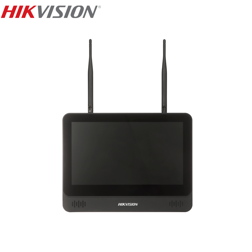 HIKVISION DS-7608NI-L1/W/1T 8-ch Wi-Fi NVR with LCD Display