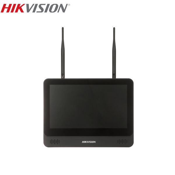 HIKVISION DS-7608NI-L1/W/1T 8-ch Wi-Fi NVR with LCD Display