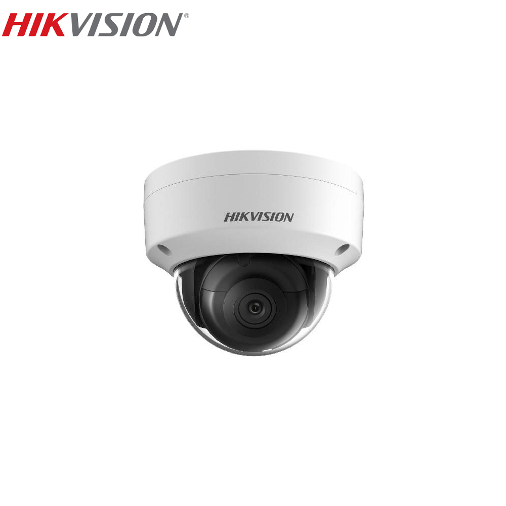 HIKVISION DS-2CD2163G2-I 6MP AcuSense Vandal Fixed Dome Network Camera