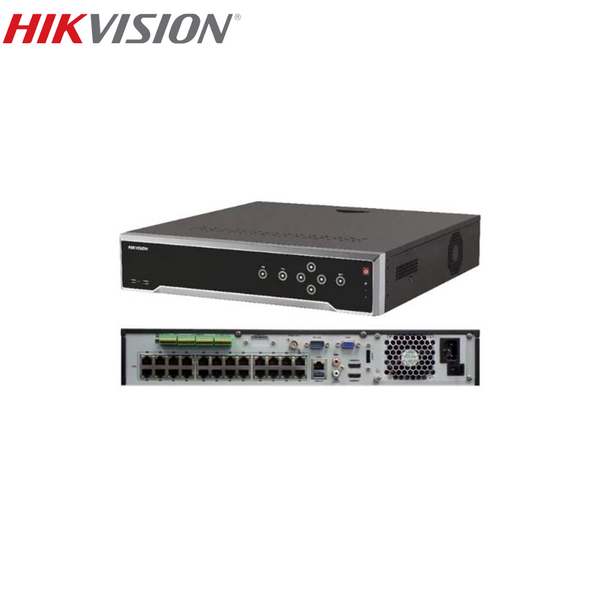 HIKVISION DS-7732NI-I4/24P 32-ch 1.5U 32 PoE 4K NVR