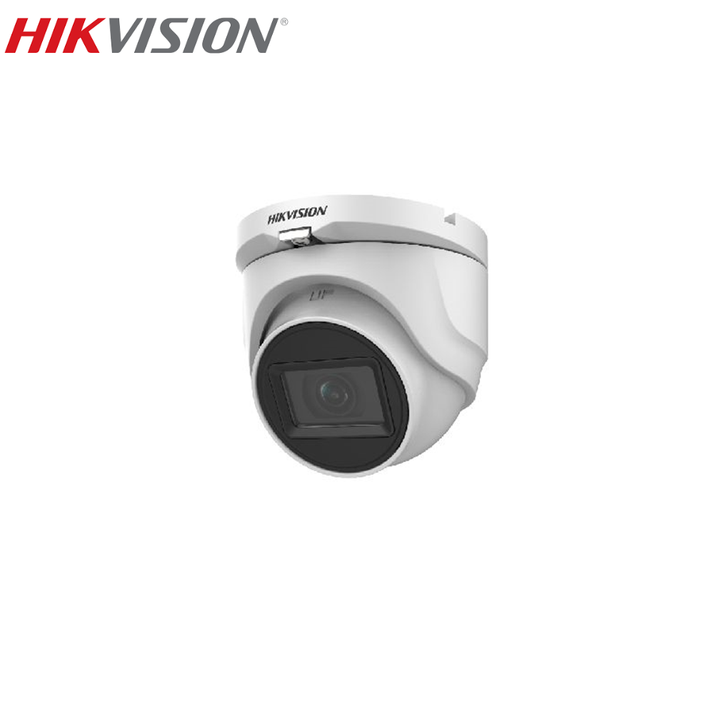 HIKVISION DS-2CE76H0T-ITPF(C) 5MP Indoor Fixed Turret Camera