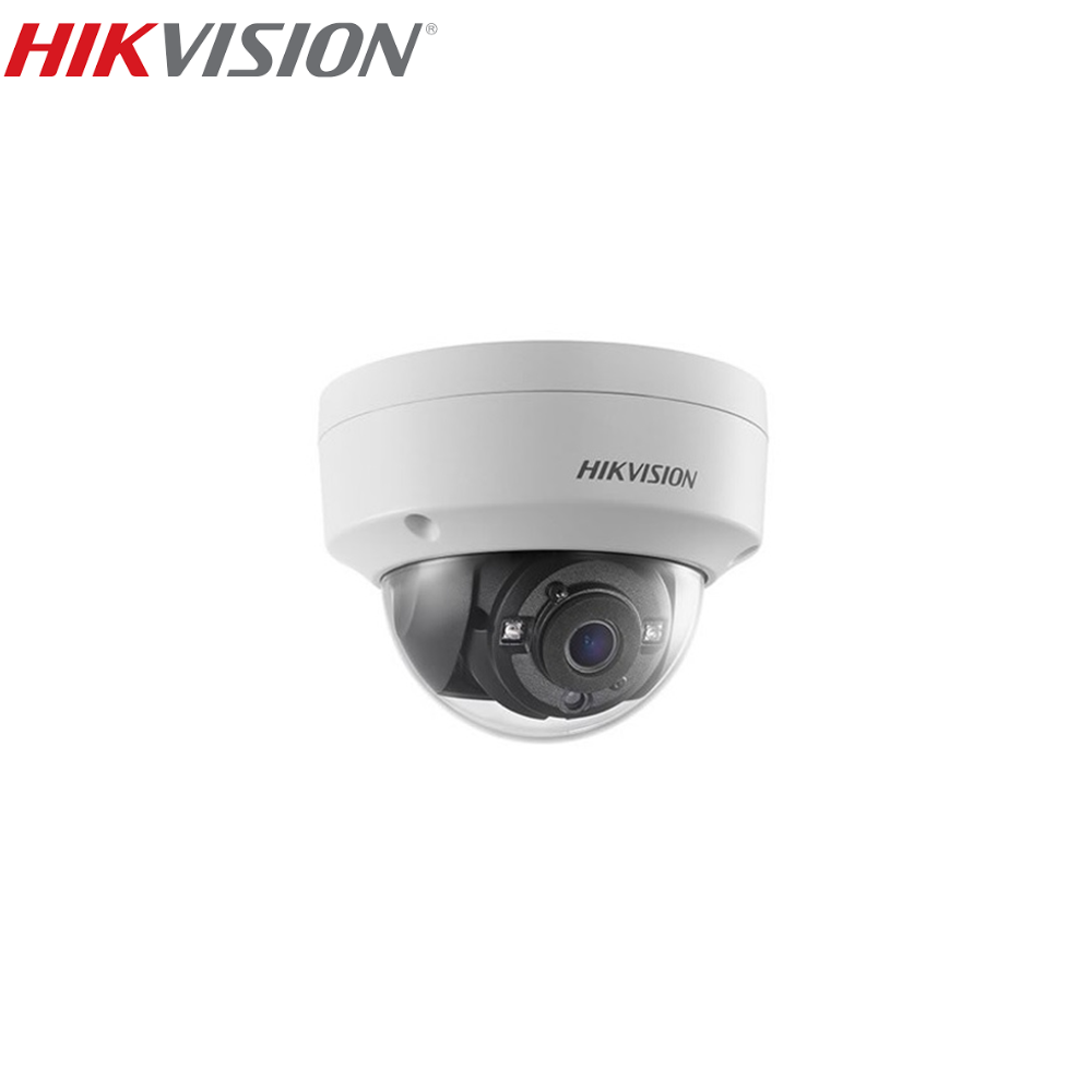 HIKVISION DS-2CE5AU1T-AVPIT3ZF 4K Vandal Motorized Varifocal Dome Camera