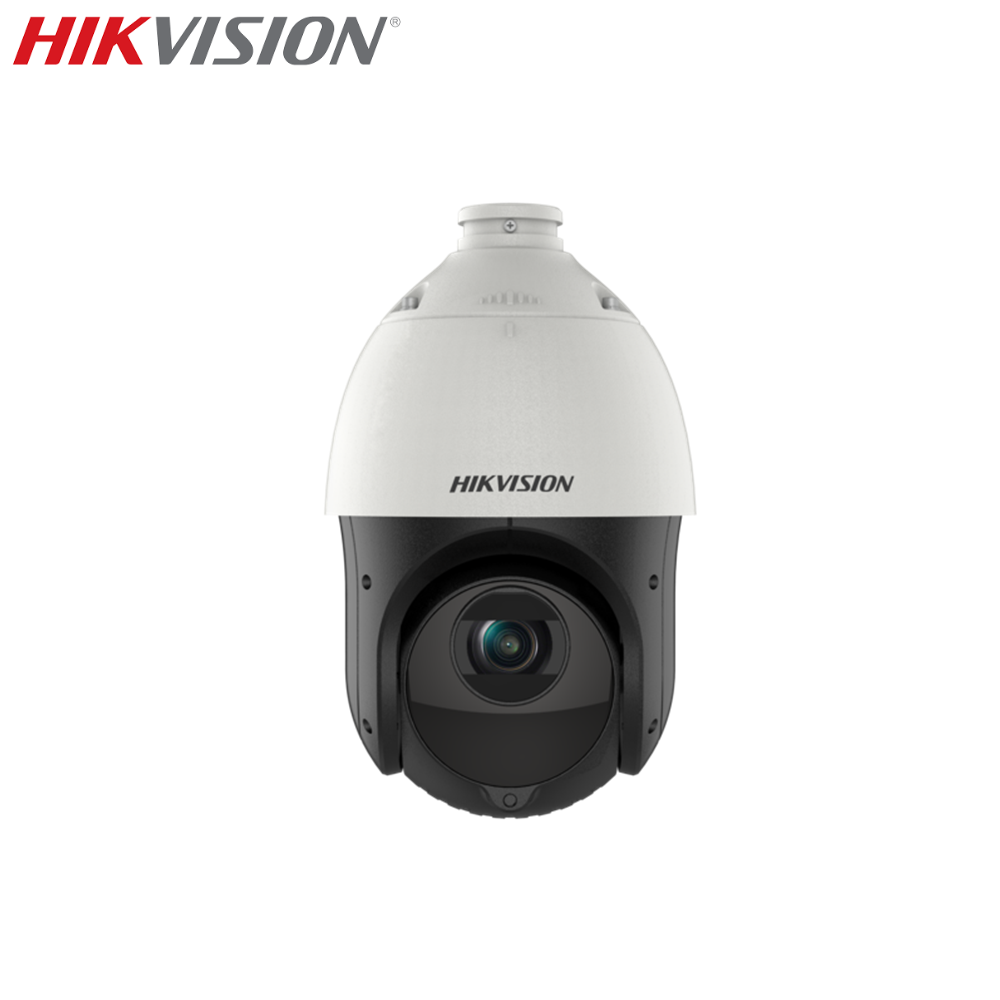 HIKVISION DS-2DE4215IW-DE(T5) 4" 2MP 15X Powered by DarkFighter IR Network Speed Dome with brackets