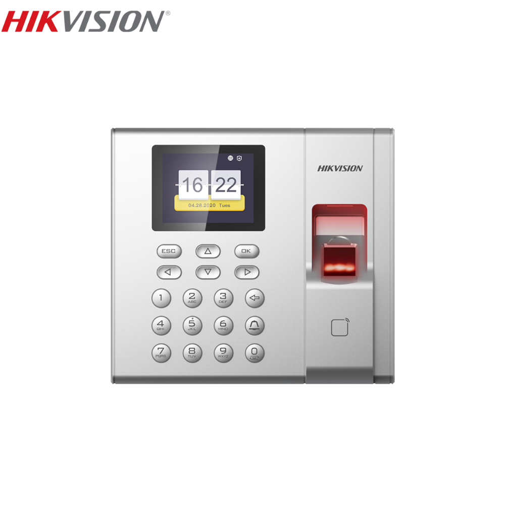 HIKVISION DS-K1T8003EF Fingerprint Access Control Terminal